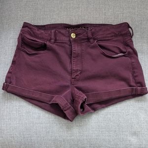 **2 for $30** High Rise Short Shorts